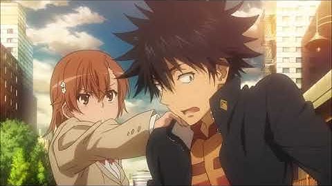 A Certain Magical Index 3 -  Misaka learns of Touma