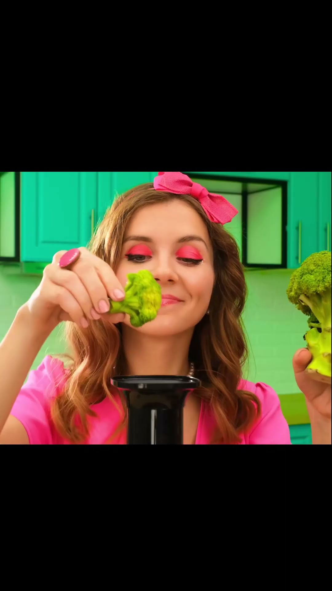 Zerkochter Brokkoli - YouTube