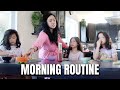 Mommy's Weekend Morning Routine - @itsJudysLife