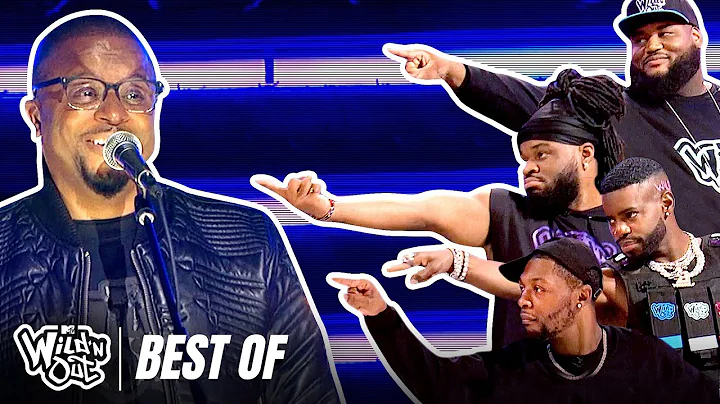 Best of DJ D-Wrek Burns  Wild 'N Out