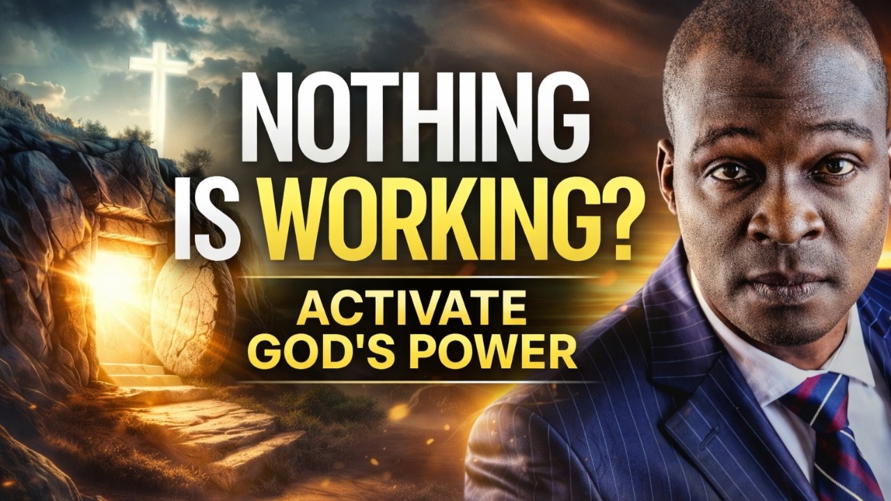 How to Activate the Power of God in Your Life |Life-Changing Sermon ...
