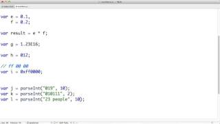 Parsing Numbers From Strings