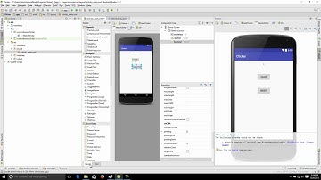 Simple Counter App - Android Programming Tutorial for Beginners