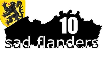 Petty King Bowlcut [10] Sad Flanders CK2 EU4 Mini Mega Campaign