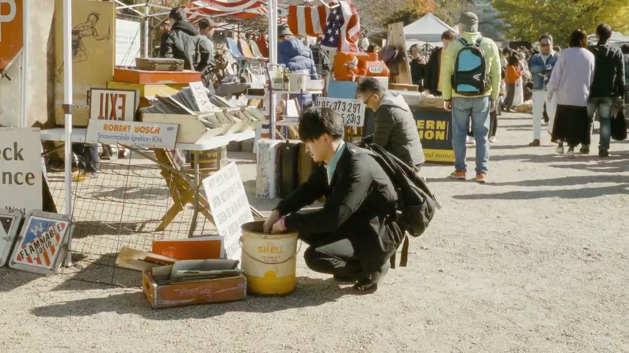 NAGOYA ANTIQUE MARKET