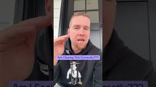 Am I Seeing This Correctly???