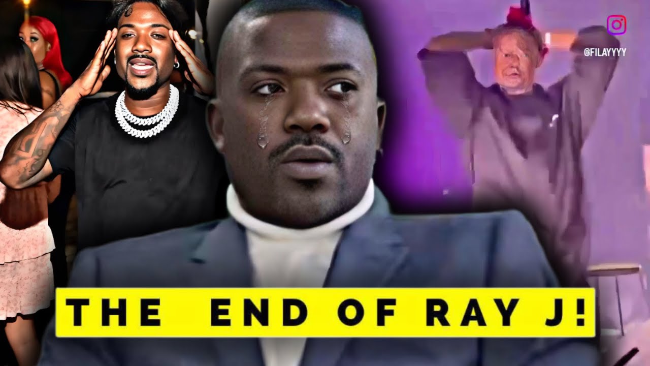 Ray Coming Back 🔞BREAKING! THERE’S NO COMING BACK FOR RAY J AFTER THIS!!! - YouTube