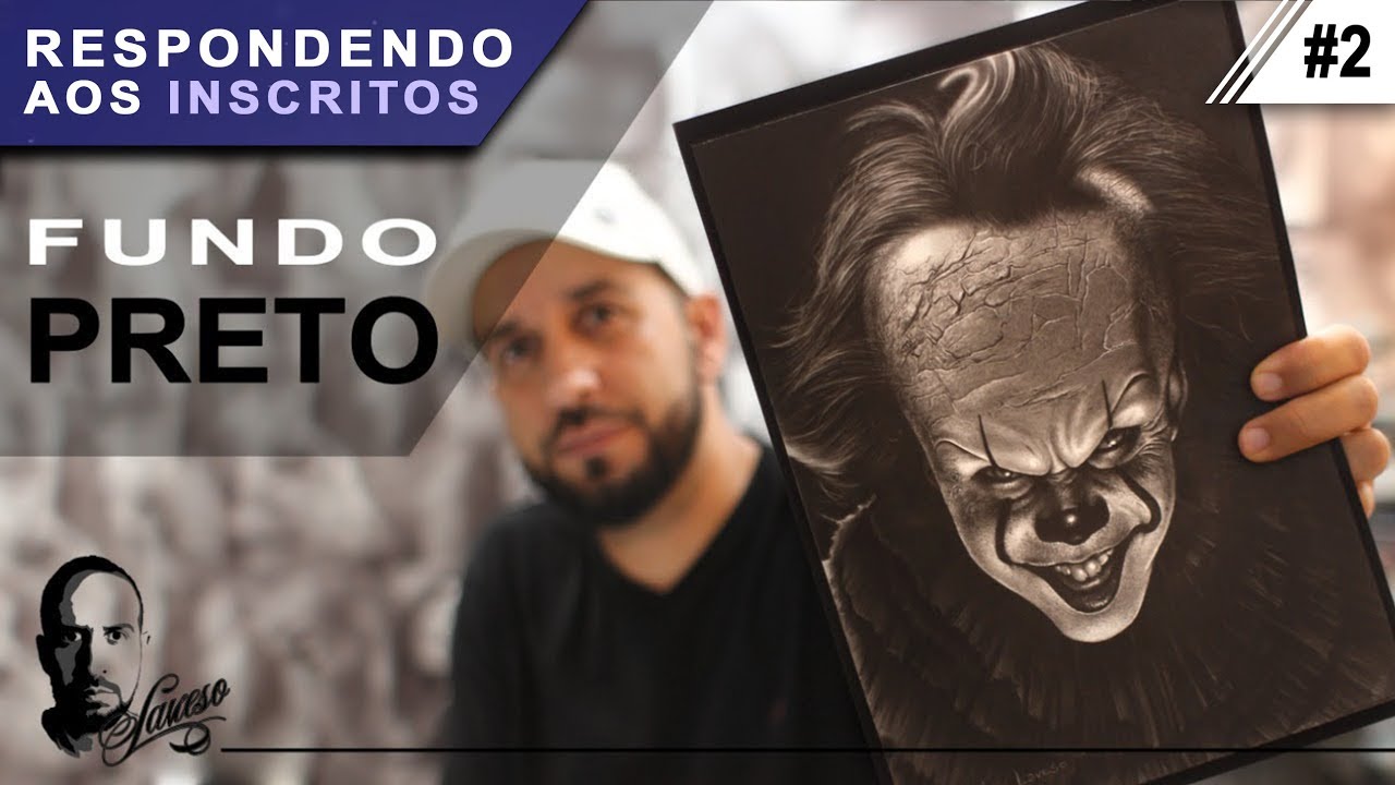 Fundo preto - Dicas de como fazer - Charles Laveso