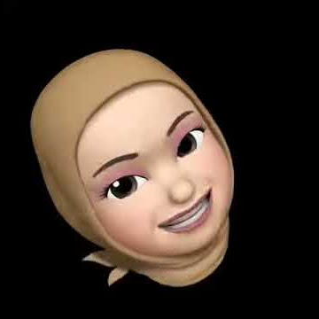 MASIH BELUM CAPEK KODEIN TERUS - ANIMOJI HIJAB ANIMASI KARTUN BISA NGOMONG LUCU KOCAK SINDIRAN BAPER