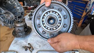 K20 LSD Thrust clearance check and why Maxpeedingrods LSD? ep.1