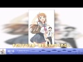 「ただいま。」高坂桐乃 (竹達彩奈) - 我的妹妹哪有這麼可愛 ED 12