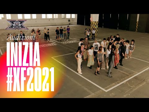 X Factor 2021 | Come As You Are