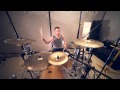 And I - Box Car Racer - Drum Cover
