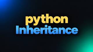 Python Inheritance