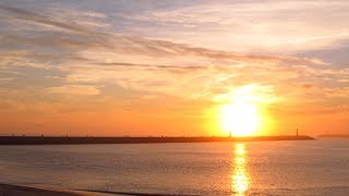 💖 Pôr do Sol na Praia da Barra - Ílhavo -  Aveiro