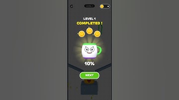 Rope and balls level 1 gameplay complete solution
