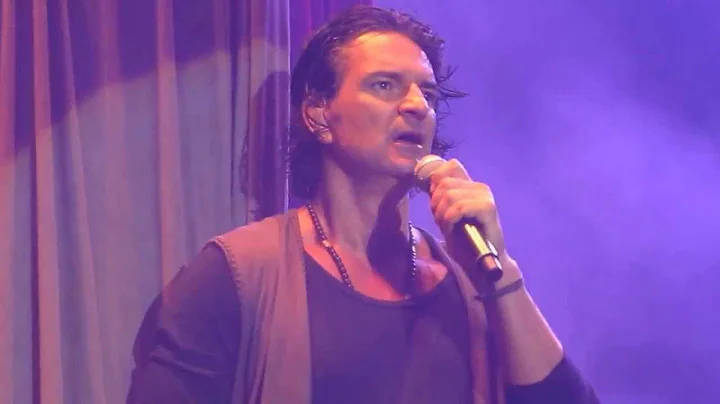 "Fuiste t" Ricardo Arjona - Elizabeth Meza,  Tucum...