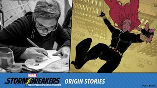 Marvel Stormbreakers Origin Stories | Elena Casagrande