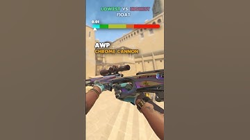 😱INSANE CS2 FLOAT COMPARISON #avanmarket  #cs2 #cs2skins #counterstrike