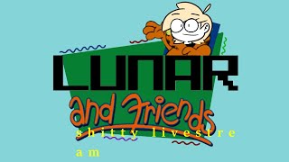 [LIVE] The Lunar and Friends Variety Gaming Hour - Rivals of Aether + SRB2 Kart