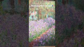 Claude MONET Musée d'Orsay オルセー美術館 #monet #claudemonet #orsay #museum #art #paris #パリ #モネ #オルセー