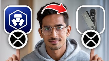 How To Transfer Crypto From Crypto.com To Ledger Nano S - Step by Step