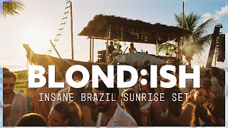 BLOND:ISH  Sunrise Set Brazil (New Years 2024)