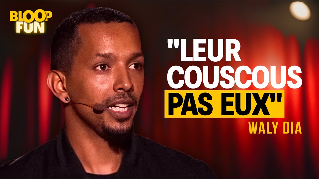 WALY DIA - Le racisme - KS