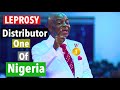 How Pastor Oyedepo Became LEPR0SY Distributor One Of Nigeria