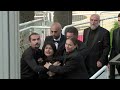 Filmfestival in Cannes: Frau protestiert halbnackt gegen Vergewaltigung in der Ukraine