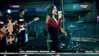 PRASANGKA -KURNIA RAHMA - OM.GG MUSIC - SEDEKAH BUMI 2024 MANGUNLEGI - BATANGAN PATI