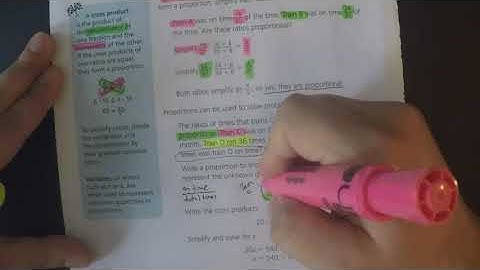 Grade 7 Unit 1 Lesson 2