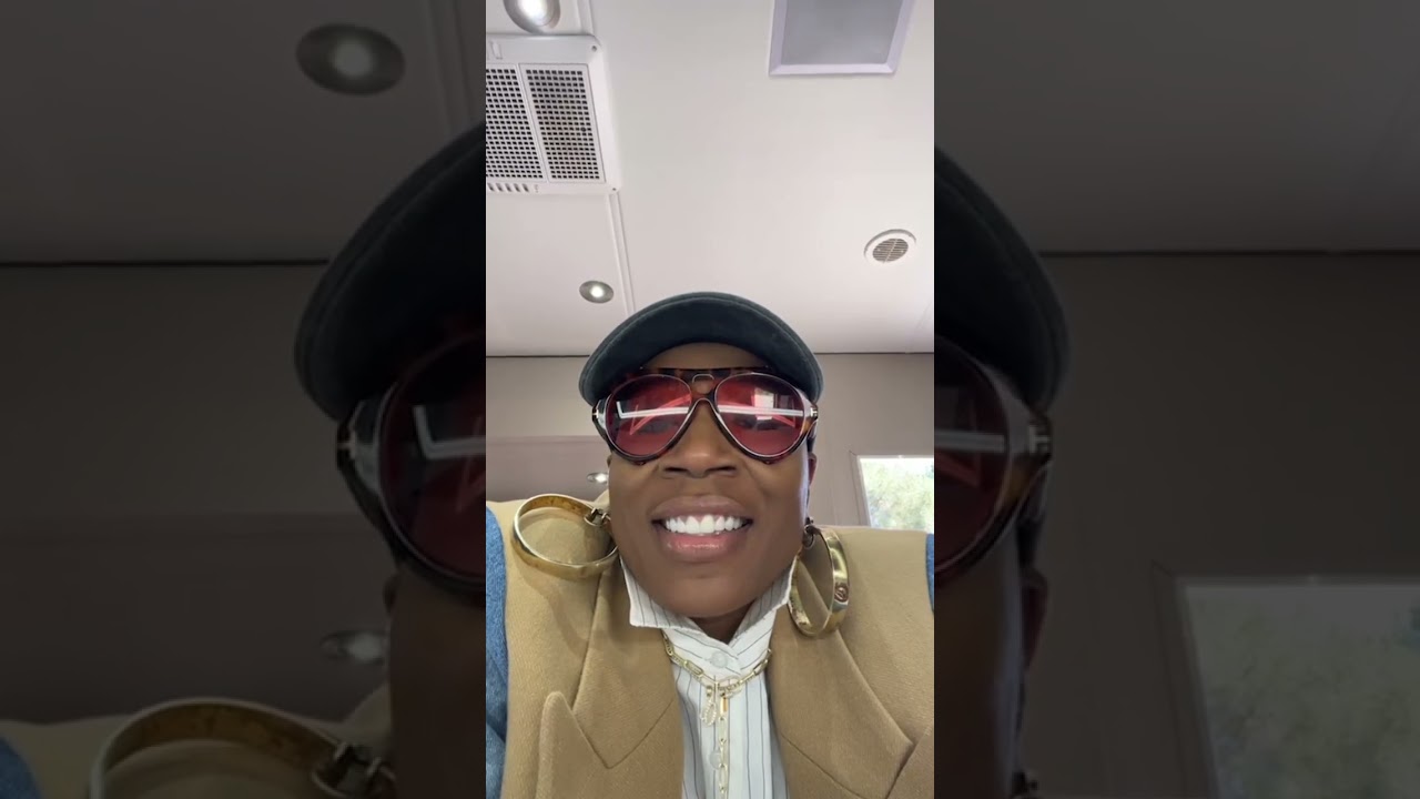 Aisha Hinds Takeover | 3.19.25 pt 1