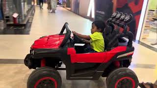Naitvik Driving Skills Nexus Mall KPHB