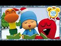 🎼 POCOYÓ en ESPAÑOL - Canción de Navidad [ 120 min ] | CARICATURAS y DIBUJOS ANIMADOS para niños