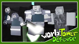 Destroyer- World Tower Defense Soundtrack