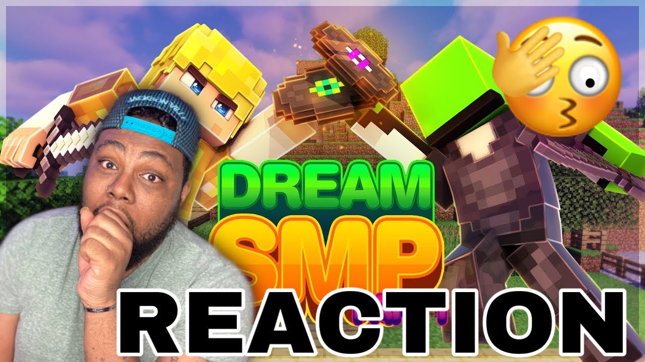 Dream SMP: The Complete Story - Part 1 | JOEY SINGS REACTS