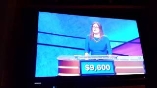 Laura Ashby Jeopardy