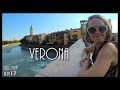 VAN LIFE EUROPE - the CITY of LOVE - VERONA, ITALY