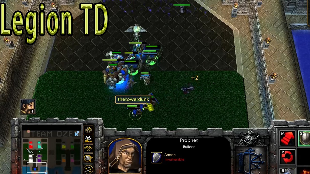 I win right? RIGHT!? | Warcraft 3 Legion TD - YouTube