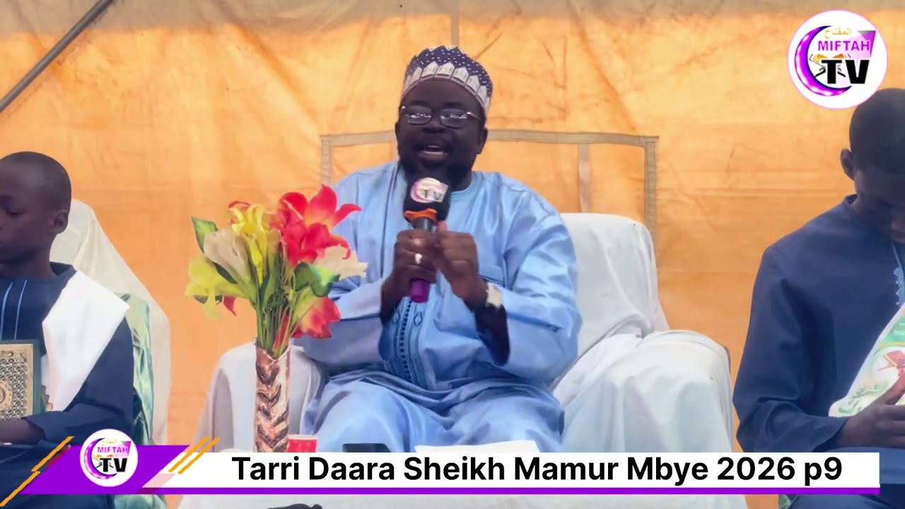 Tarri Daara sheikh Mamur Mbye 2026 p9