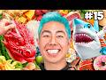 15 extreme food art challenges for 100000