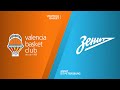 Valencia Basket - Zenit St Petersburg Highlights | Turkish Airlines EuroLeague, RS Round 4