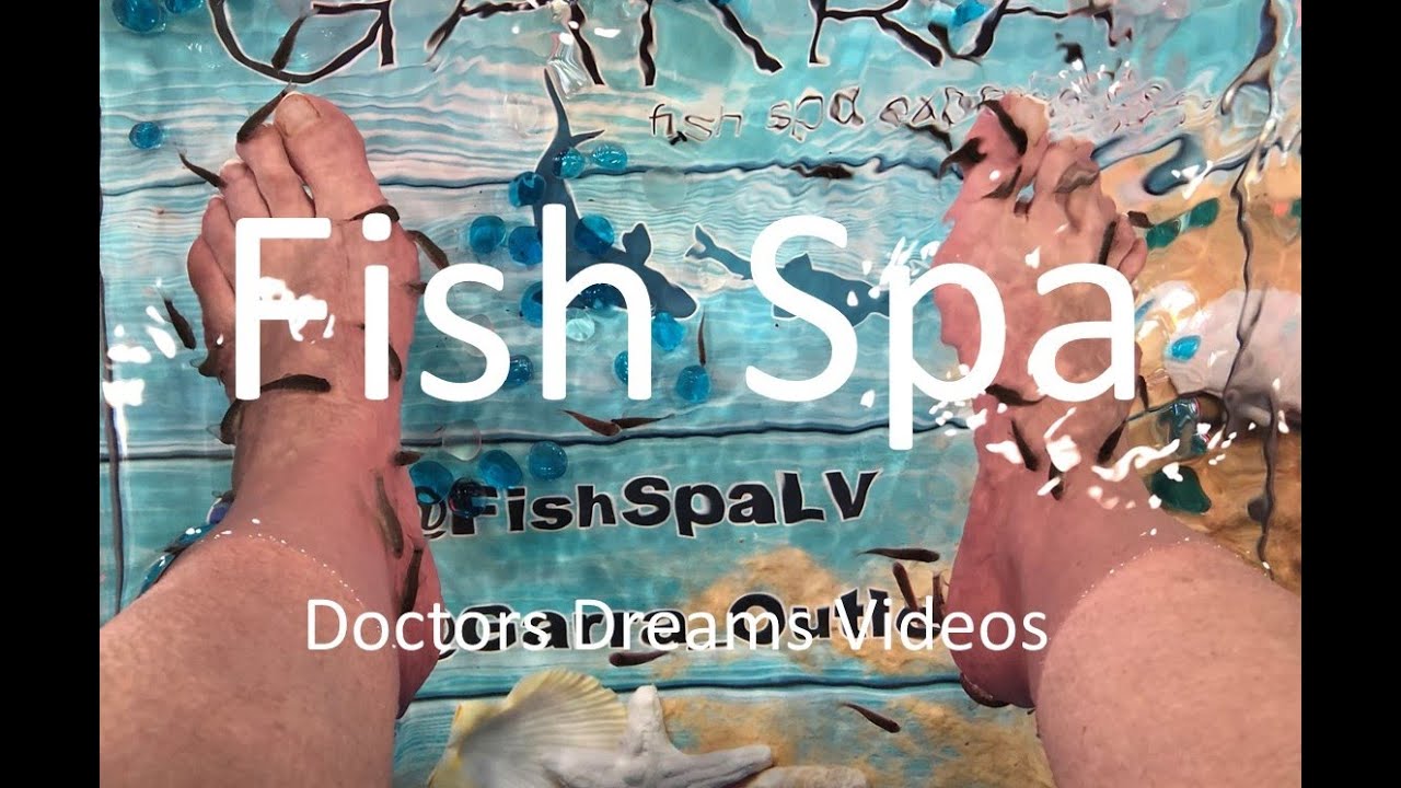 Fish Foot Spa YouTube