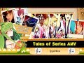 Tales of Series AMV Gyakkou (Tales x Fate Spin offs) Cosmos in the LostBelt Op