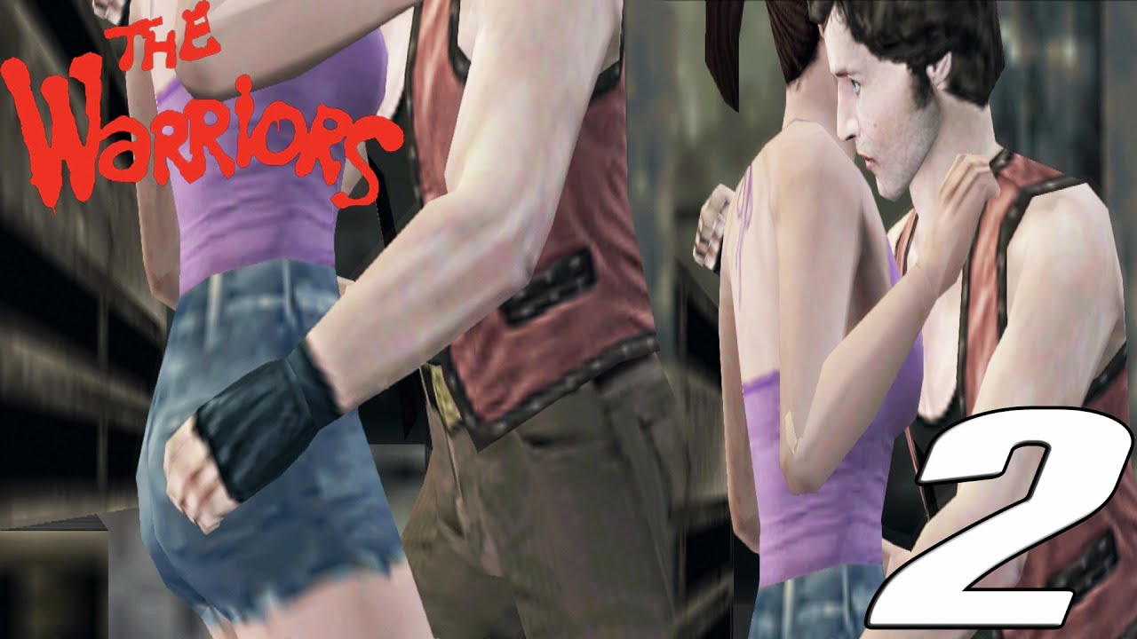 "The Warriors Game" PS4 Gameplay Walkthrough Ep. 2 ...