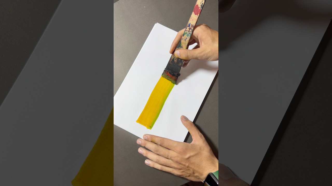 Allah name creative Arabic Calligraphy tutorial | ZC ❤️