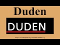 Youtube Kanal Duden - Der Duden Slow German 173 Youtube