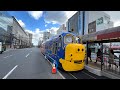 【世界初】岡山ではチャギントン列車が普通に街中を走っている【レッツライド!】
