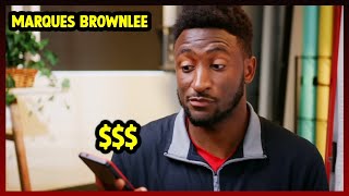 This Is How much money Marques Brownlee / Mkbhd makes on YouTube 2024.